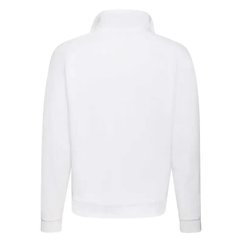 Sweatshirt col zippé Fruit of the Loom Classic 3/3