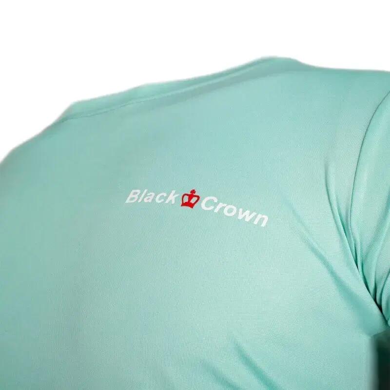 T-shirt Black Crown Inca 4/4