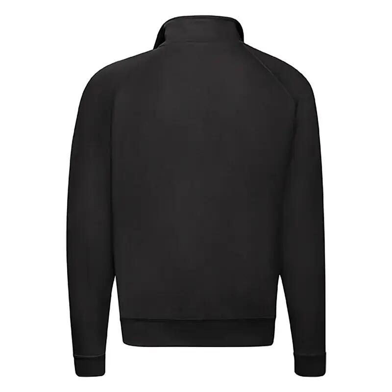 Sweatshirt col zippé Fruit of the Loom Classic 3/3