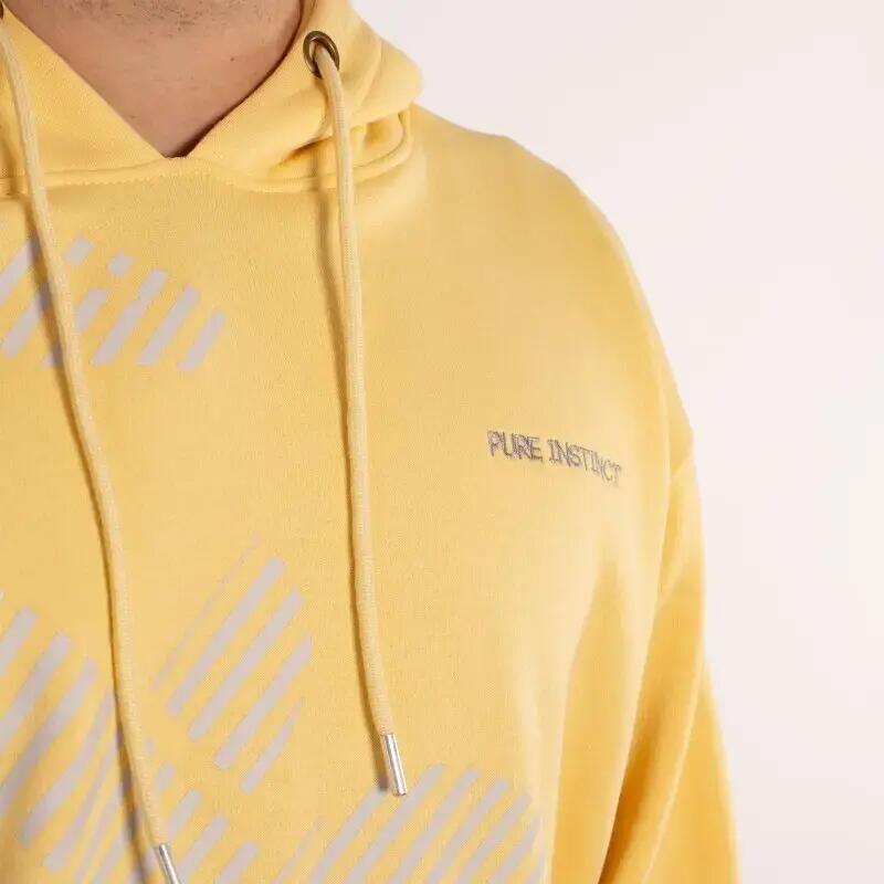 Vibor-a Seoanei Sweatshirt Amarillo 5/5