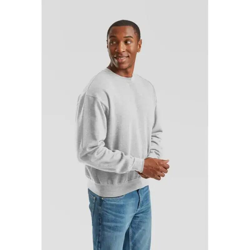 Sweatshirt Fruit of the Loom Supercotton 2/3