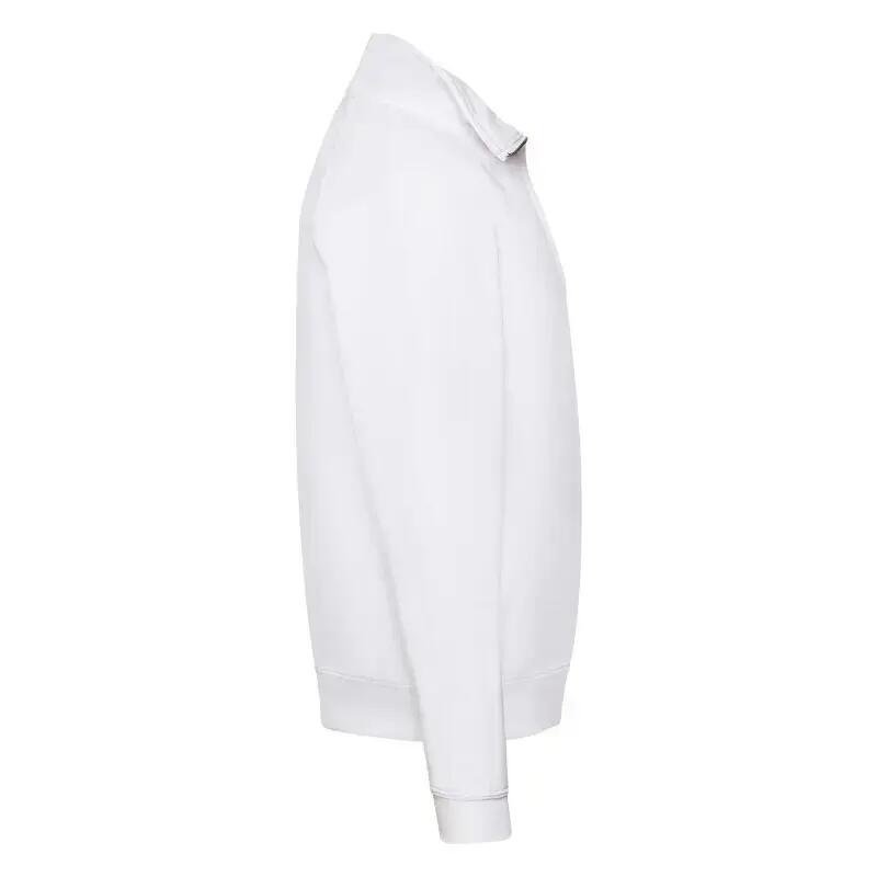 Sweatshirt col zippé Fruit of the Loom Classic 2/3