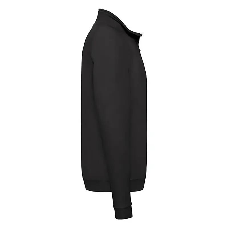 Sweatshirt col zippé Fruit of the Loom Classic 2/3