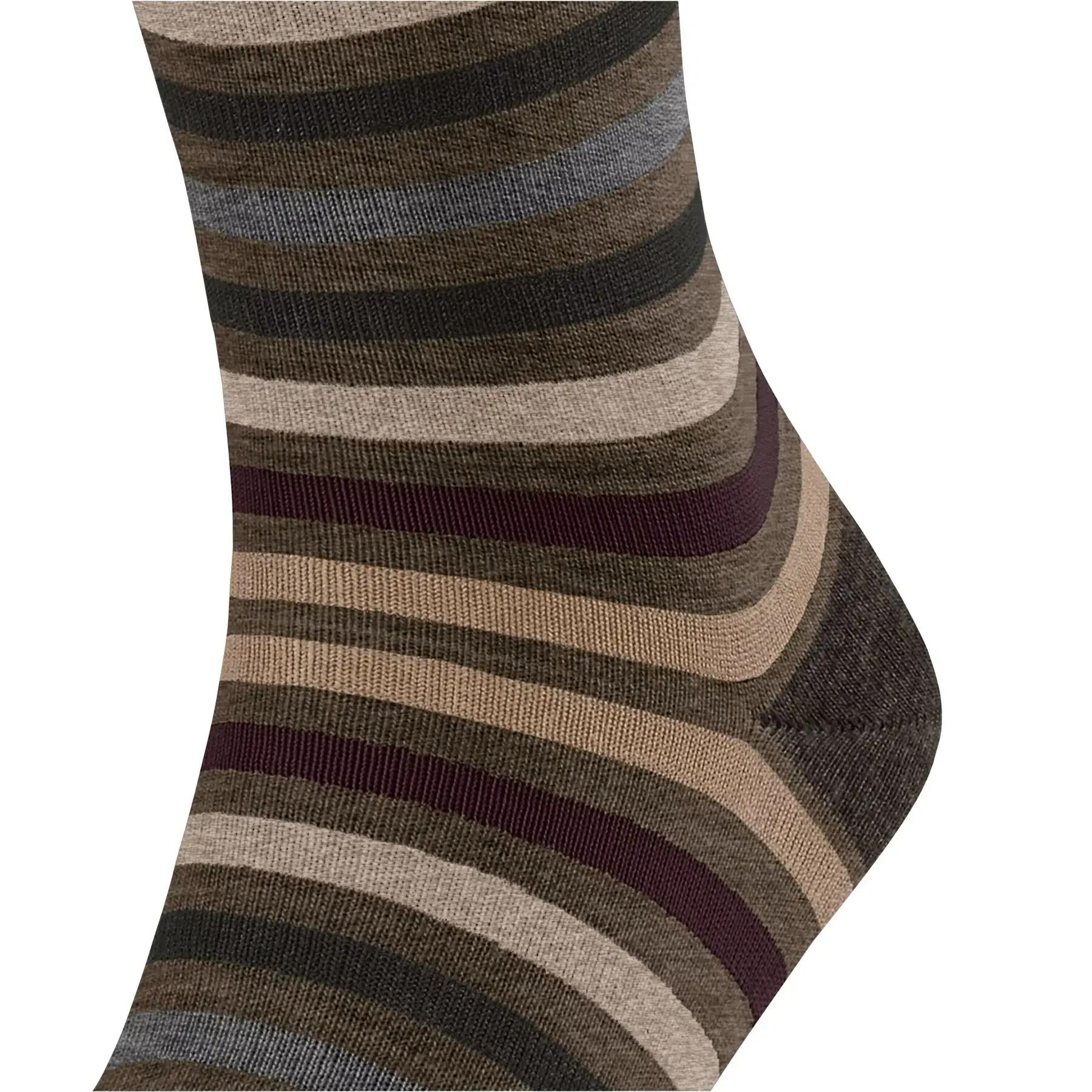 Falke Herren Socken Tinted Stripe 13279 4/8