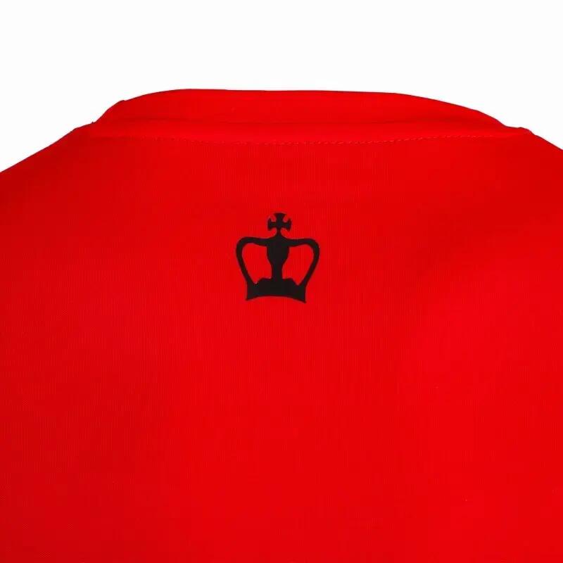 T-shirt Black Crown Inca 3/4