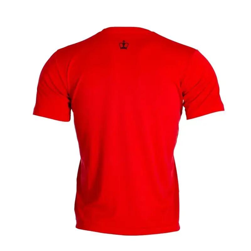 T-shirt Black Crown Inca 2/4