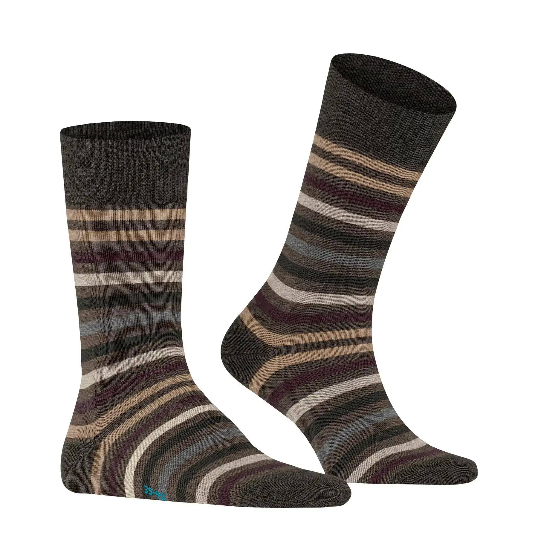 Falke Herren Socken Tinted Stripe 13279 3/8