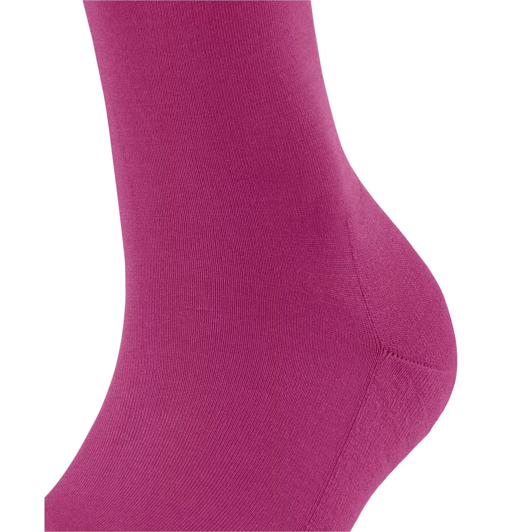 Skarpetki do kolan damskie Falke ClimaWool 4/9