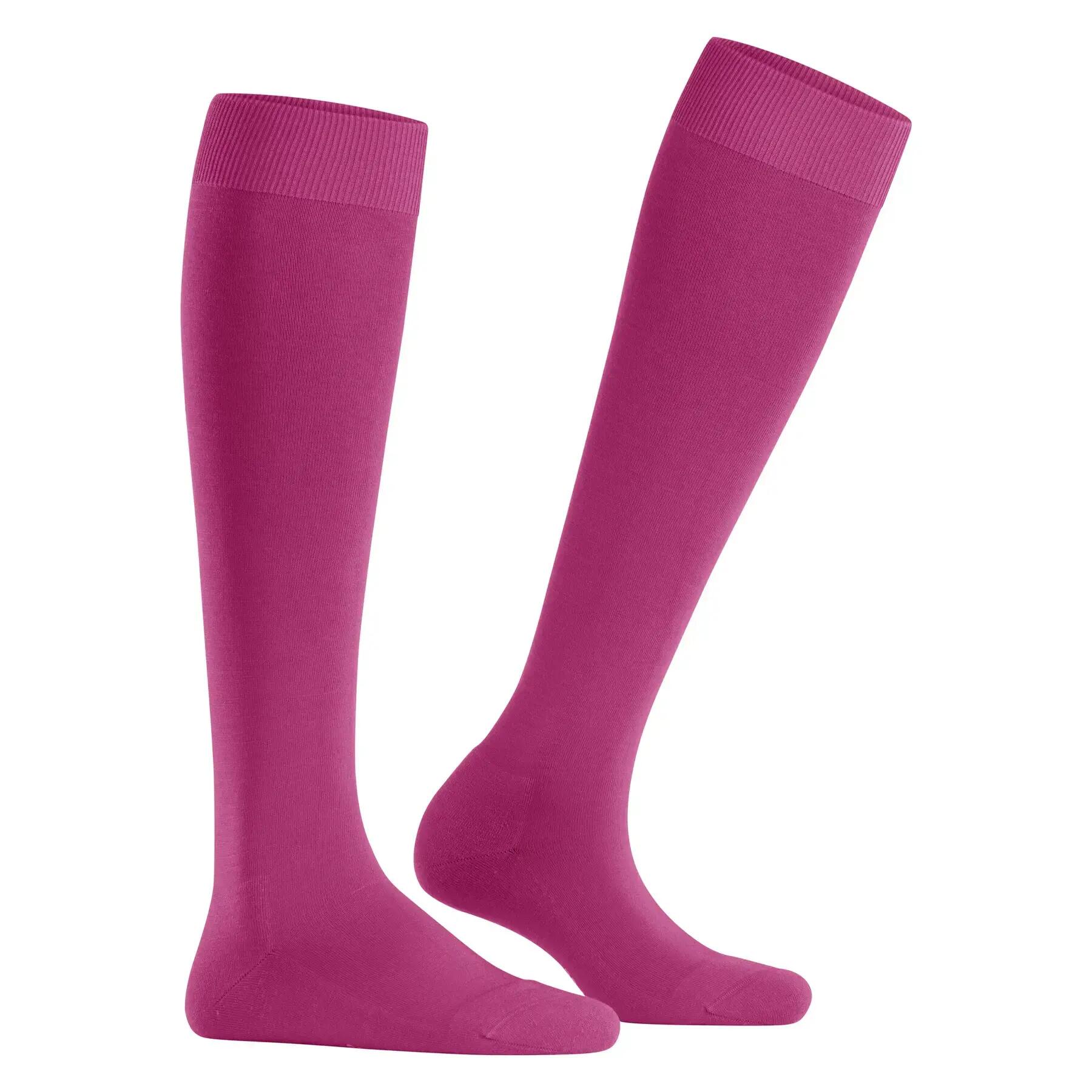 Skarpetki do kolan damskie Falke ClimaWool 3/9