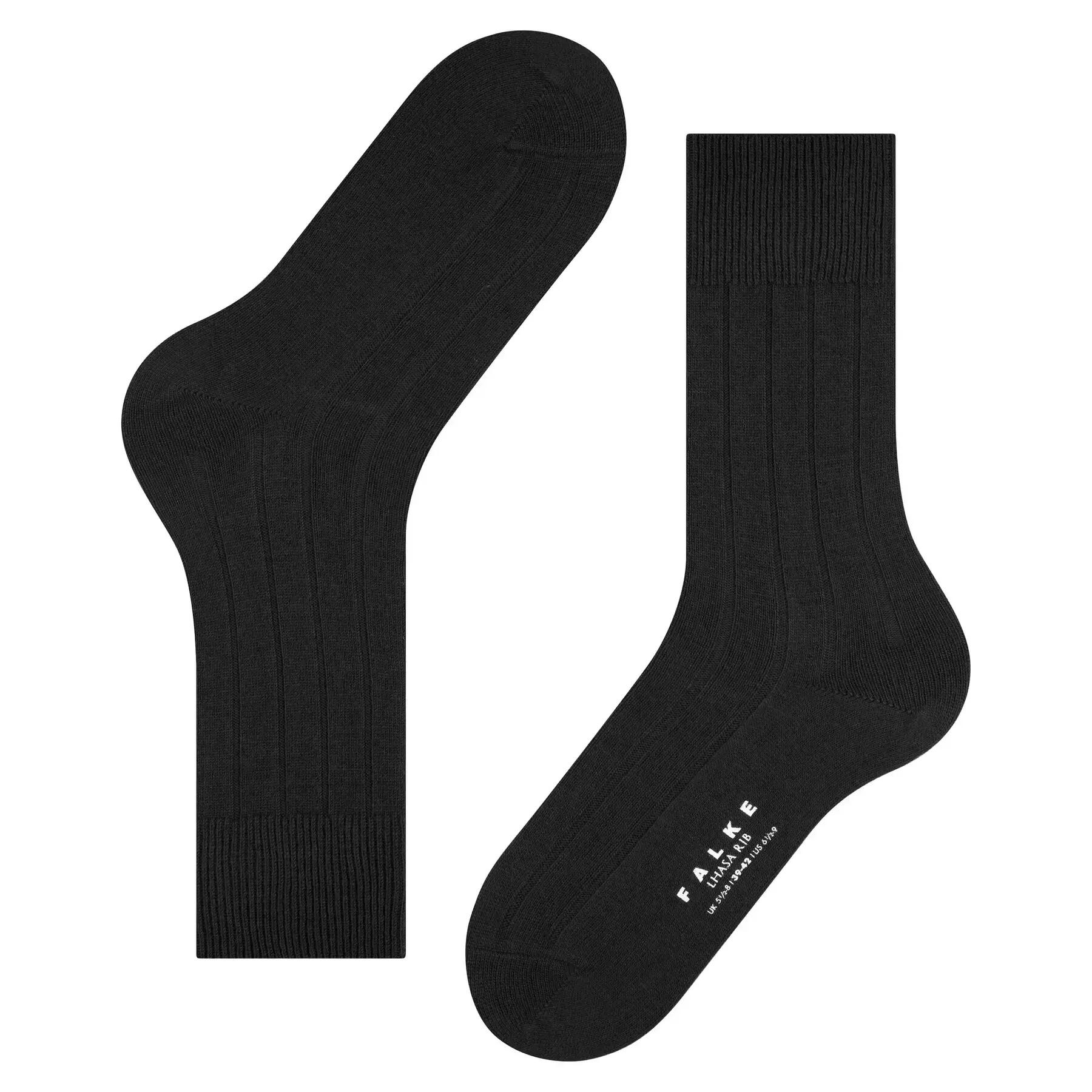 Falke Herren Socken Lhasa Rib SO 14405 5/11