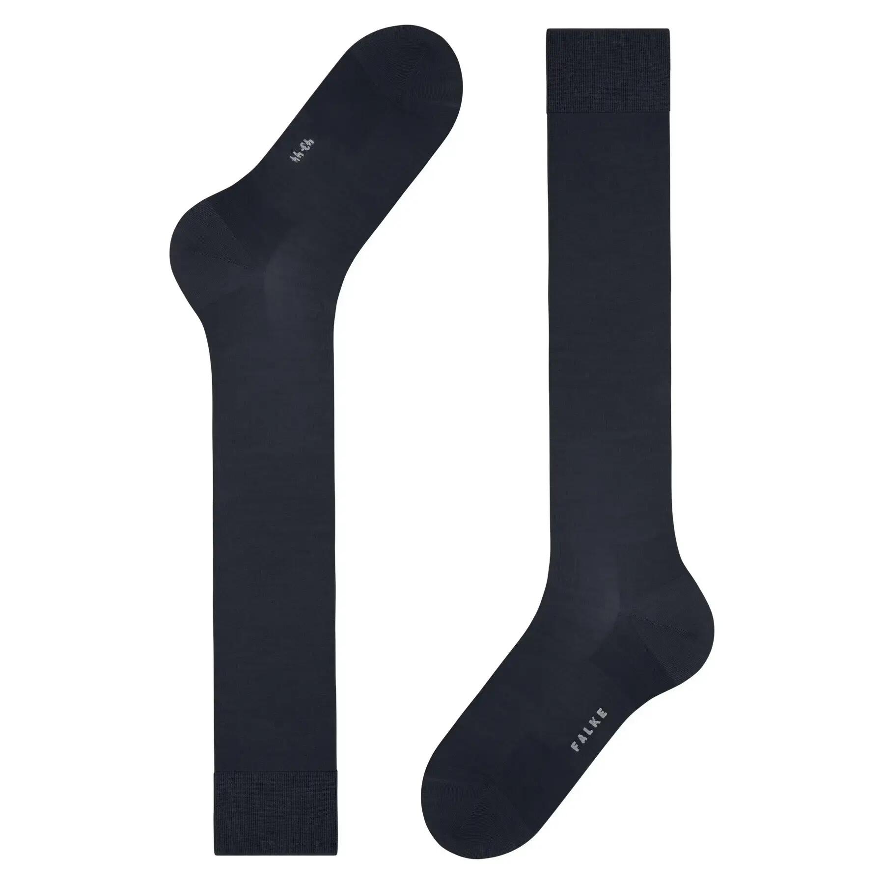 ClimaWool Heren Kniekousen – Dark Navy – 43-44 5/6