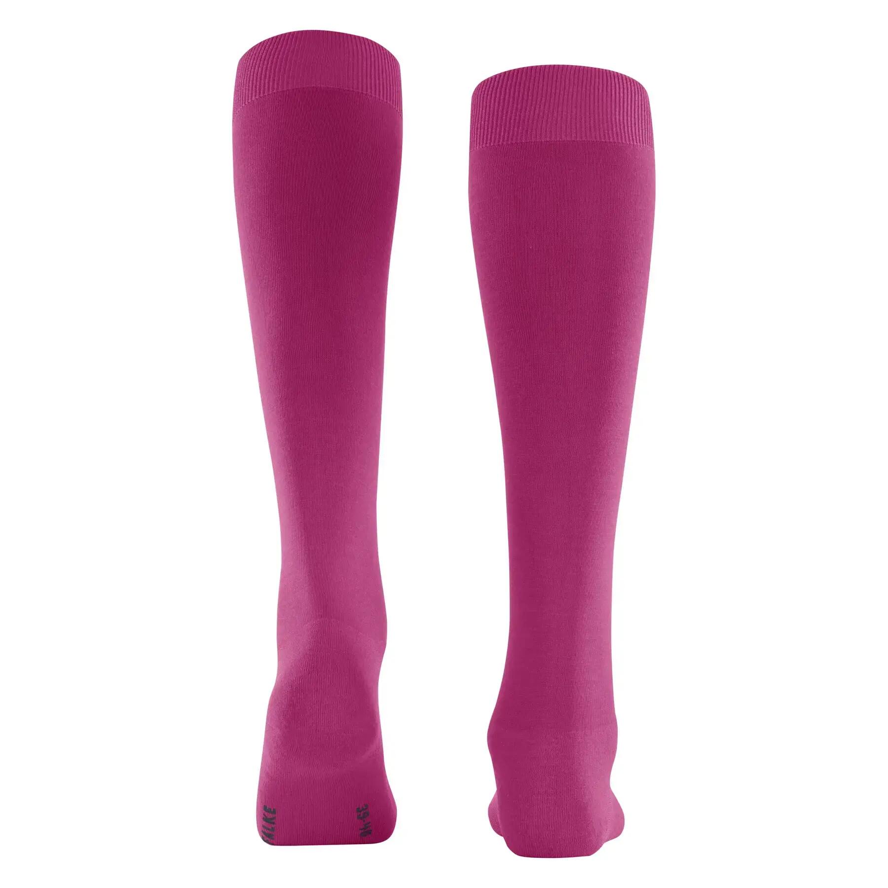 Skarpetki do kolan damskie Falke ClimaWool 2/9