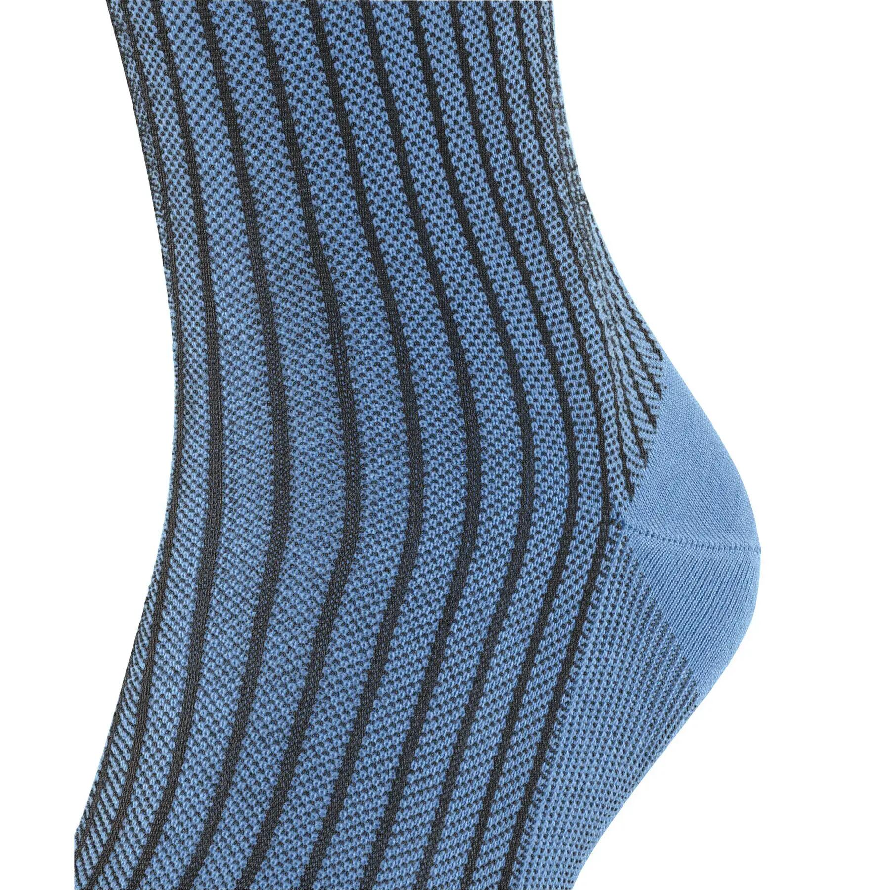 Skarpetki w paski Falke Oxford 4/10