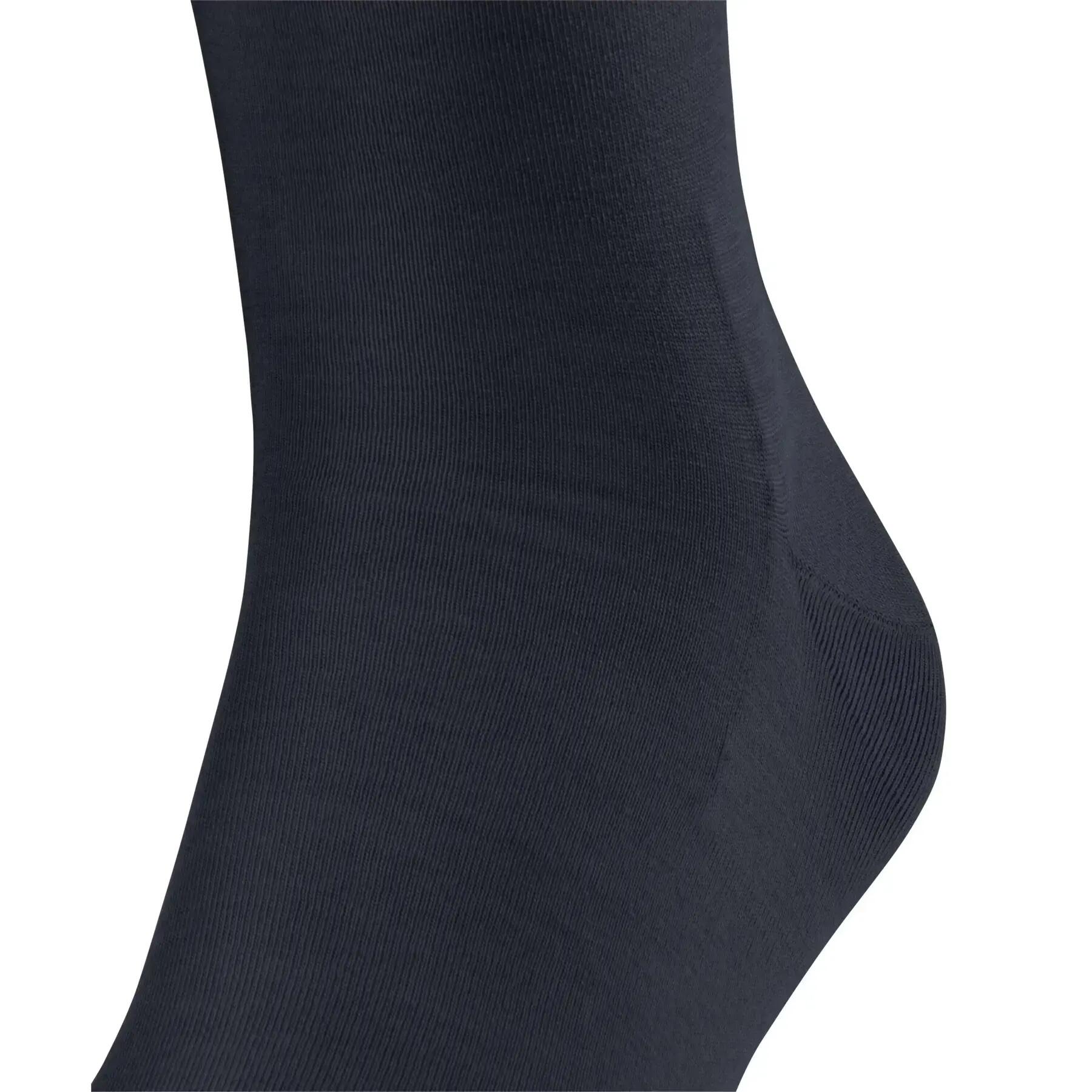 ClimaWool Heren Kniekousen – Dark Navy – 43-44 4/6