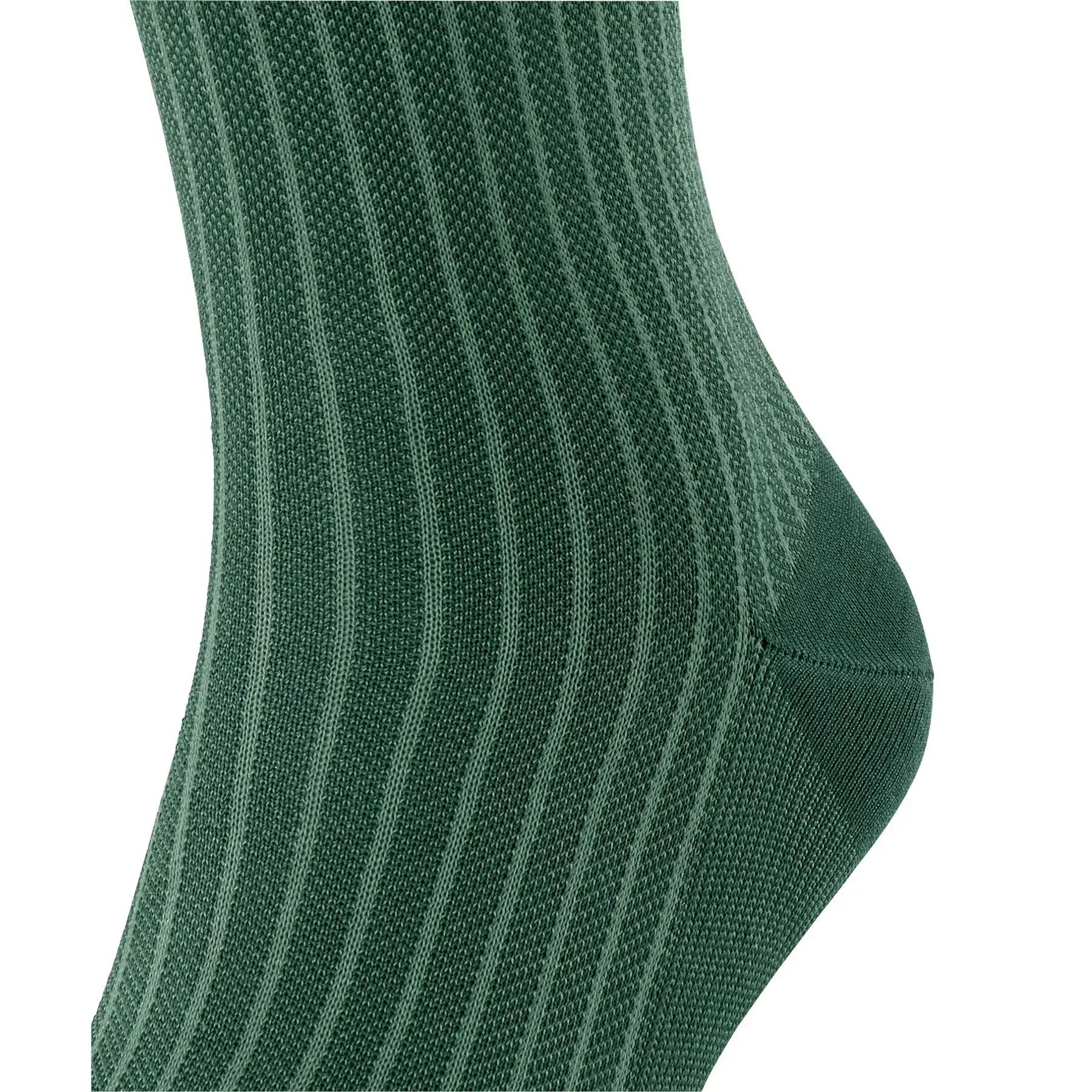 Falke Herren Socken Oxford Stripe 13379 4/11