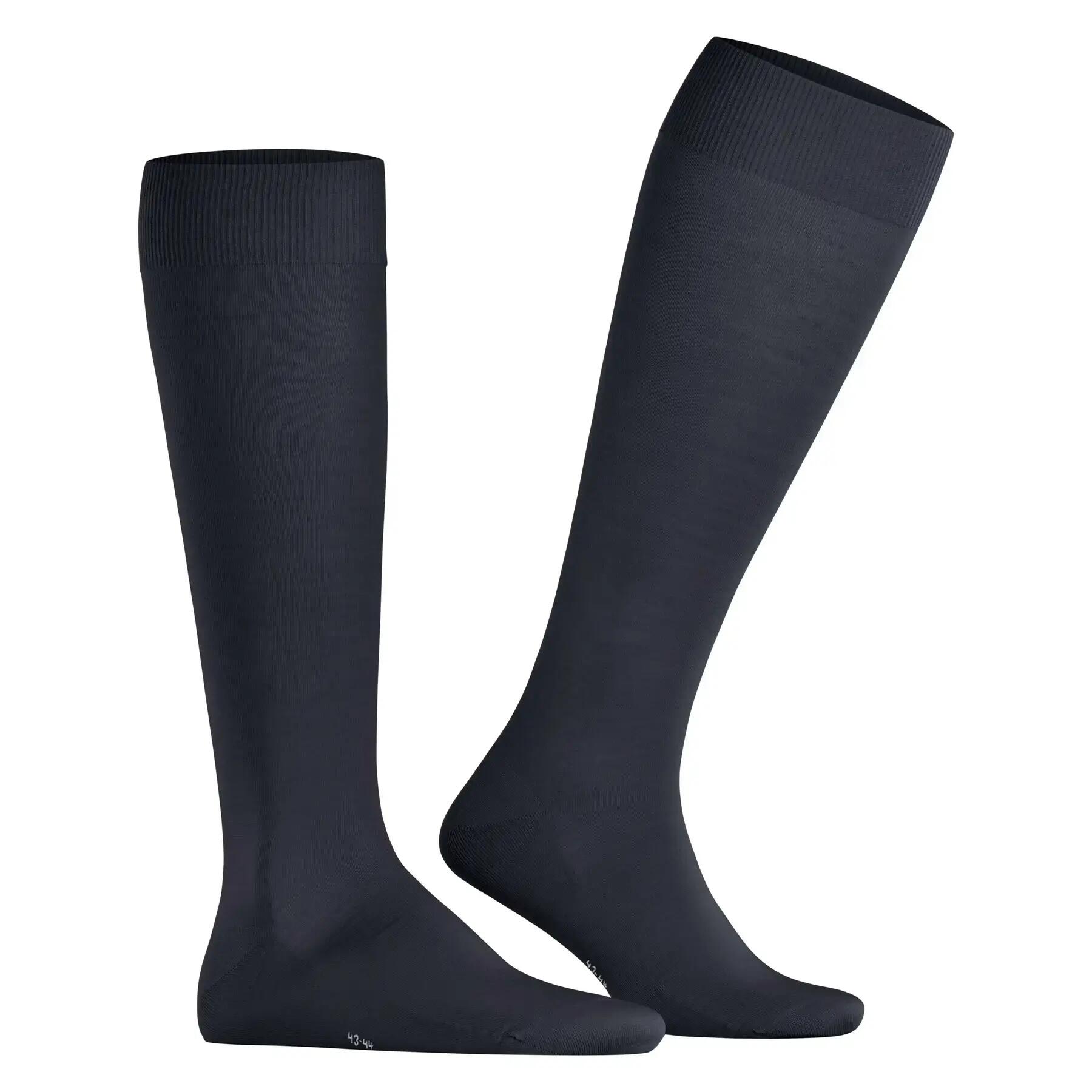 ClimaWool Heren Kniekousen – Dark Navy – 43-44 3/6