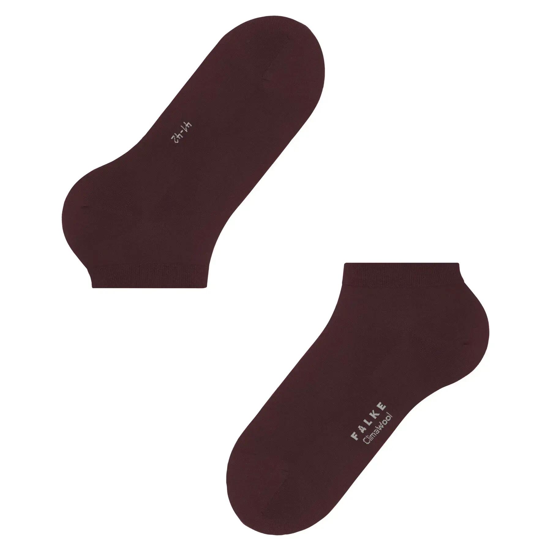 Calze di cotone Falke ClimaWool 5/6