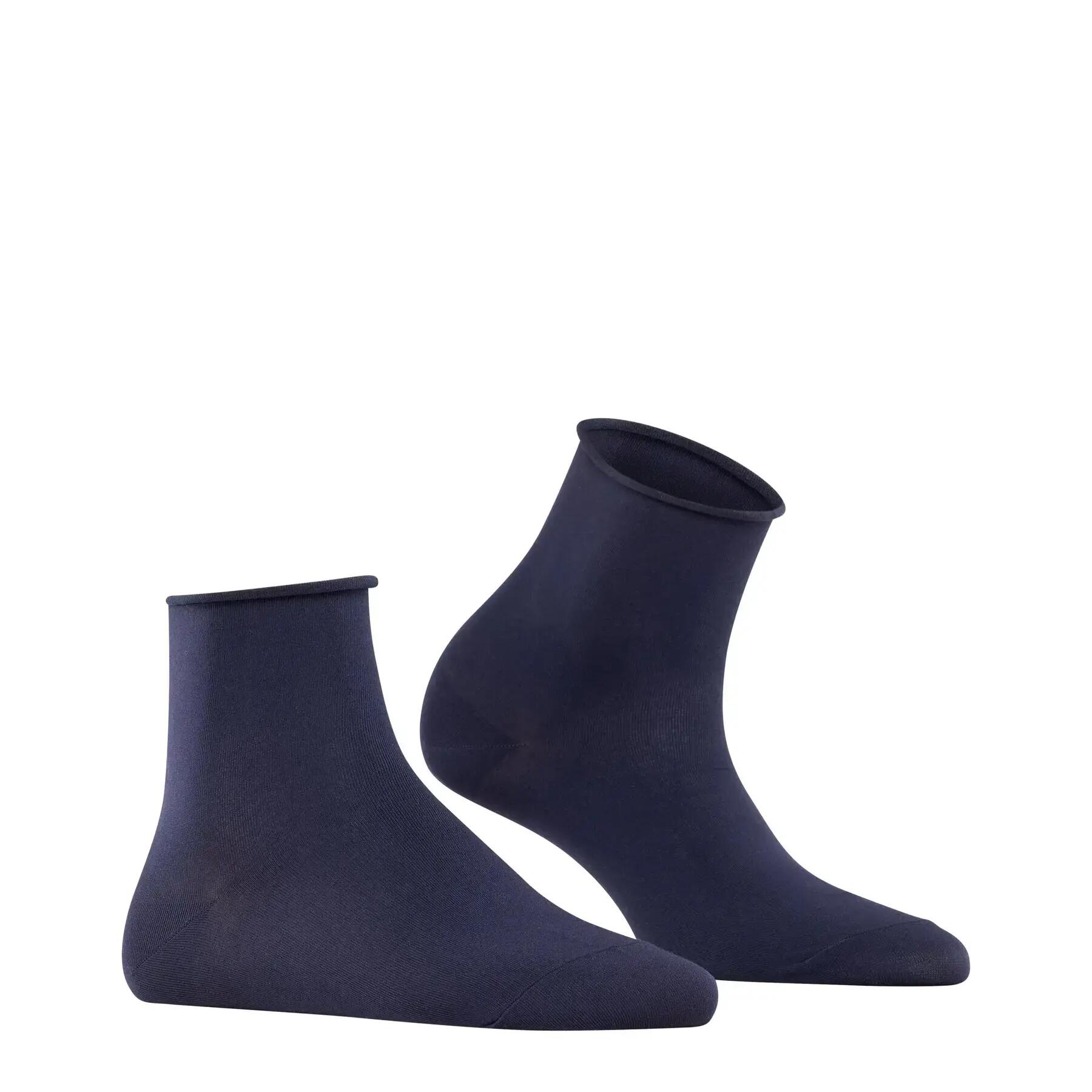 Calzini corti in cotone donna Falke Touch 3/6