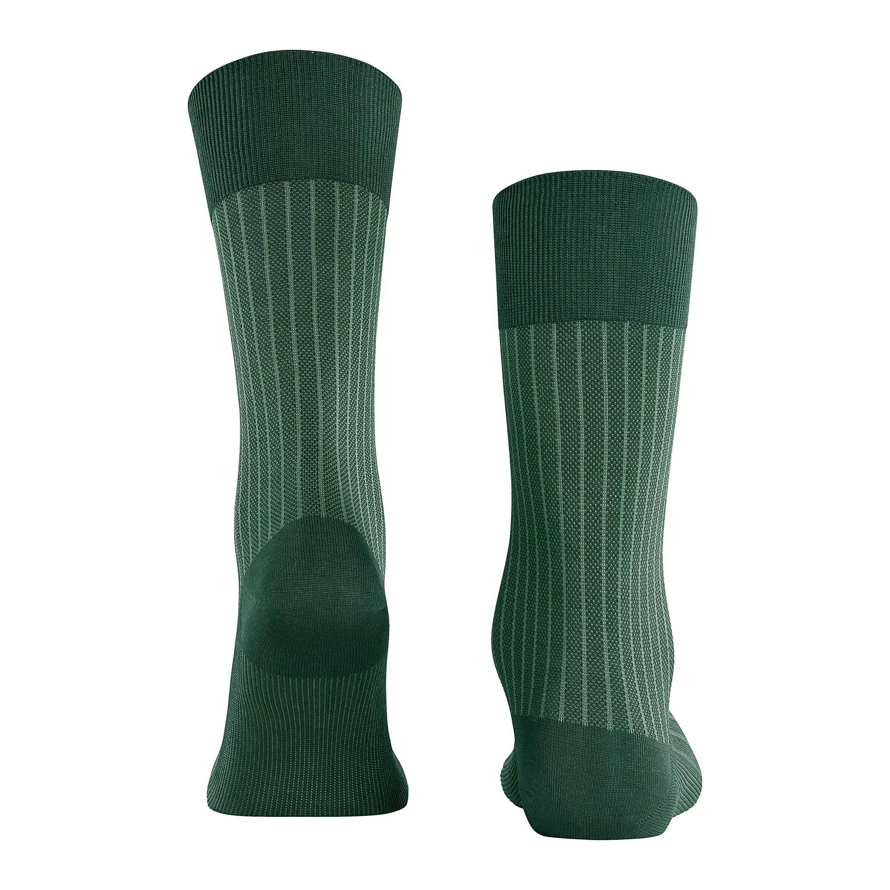 Falke Herren Socken Oxford Stripe 13379 2/11