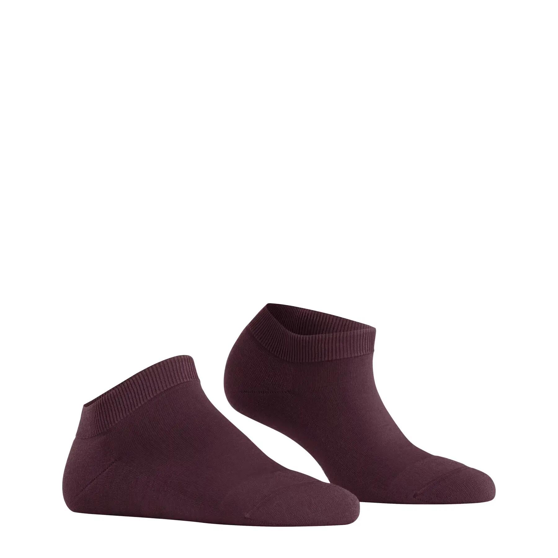Korte damessokken Falke ClimaWool 3/6