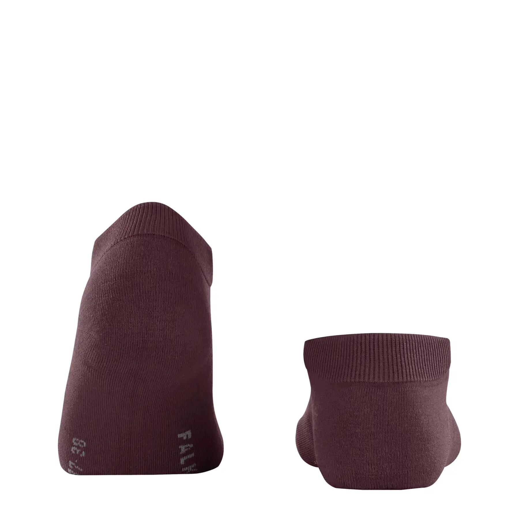 Korte damessokken Falke ClimaWool 2/6