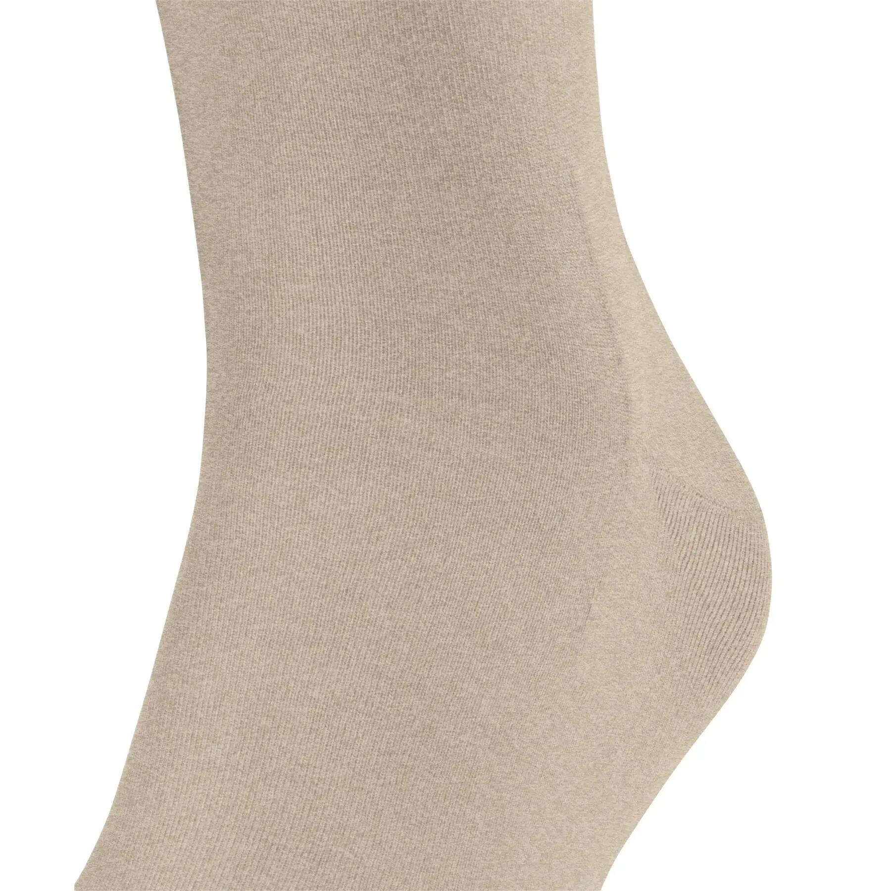 Medias hasta la rodilla Falke ClimaWool 4/6