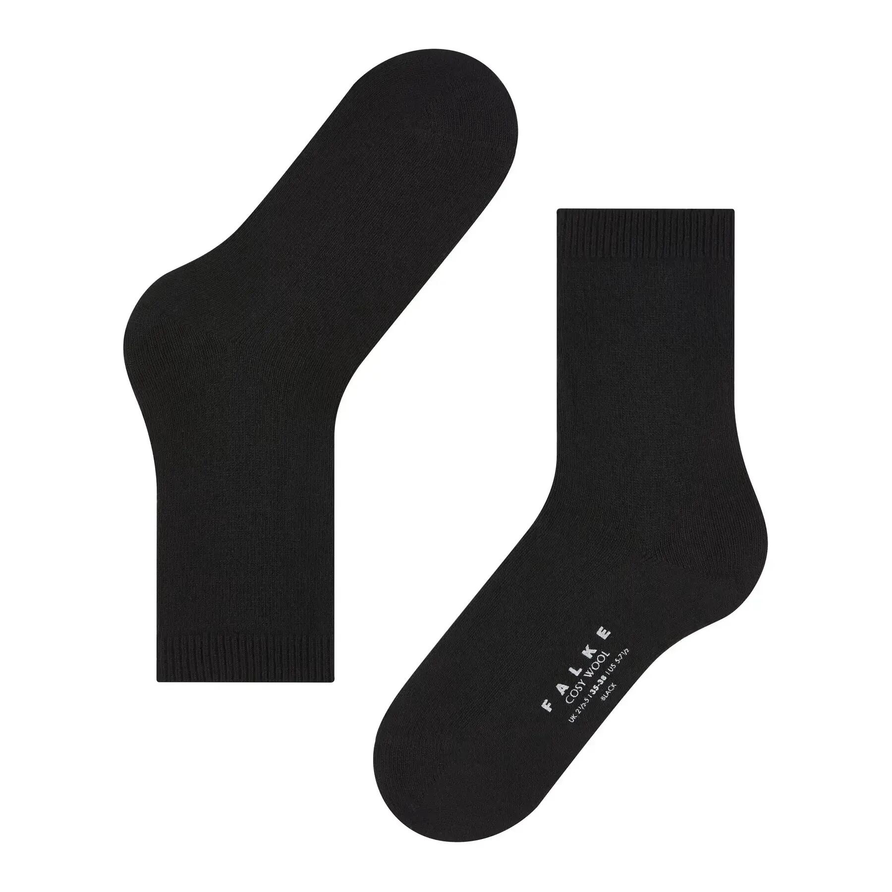 Calze di lana da donna Falke Cosy 5/6