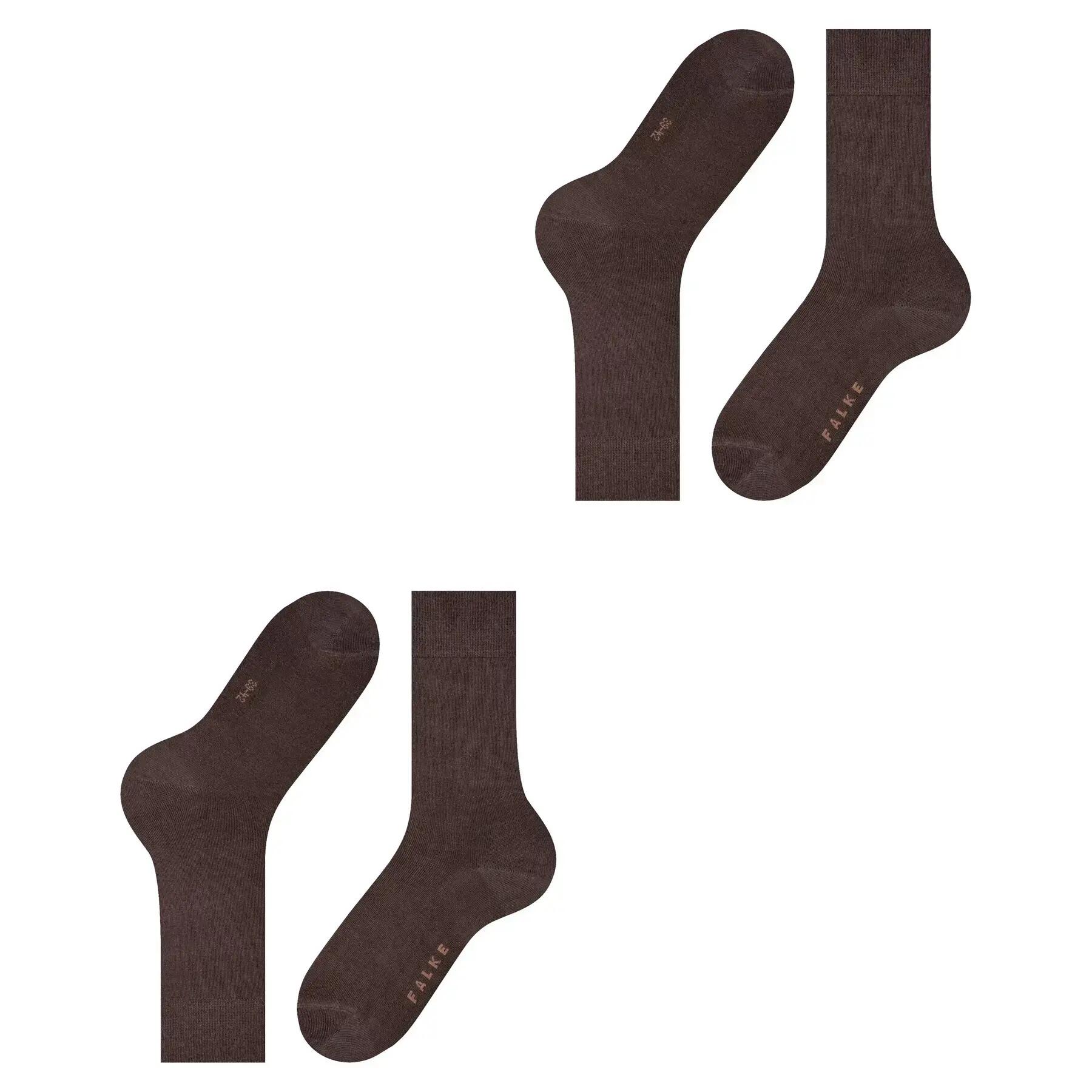 Chaussettes Hommes Paquet de 2 5/5