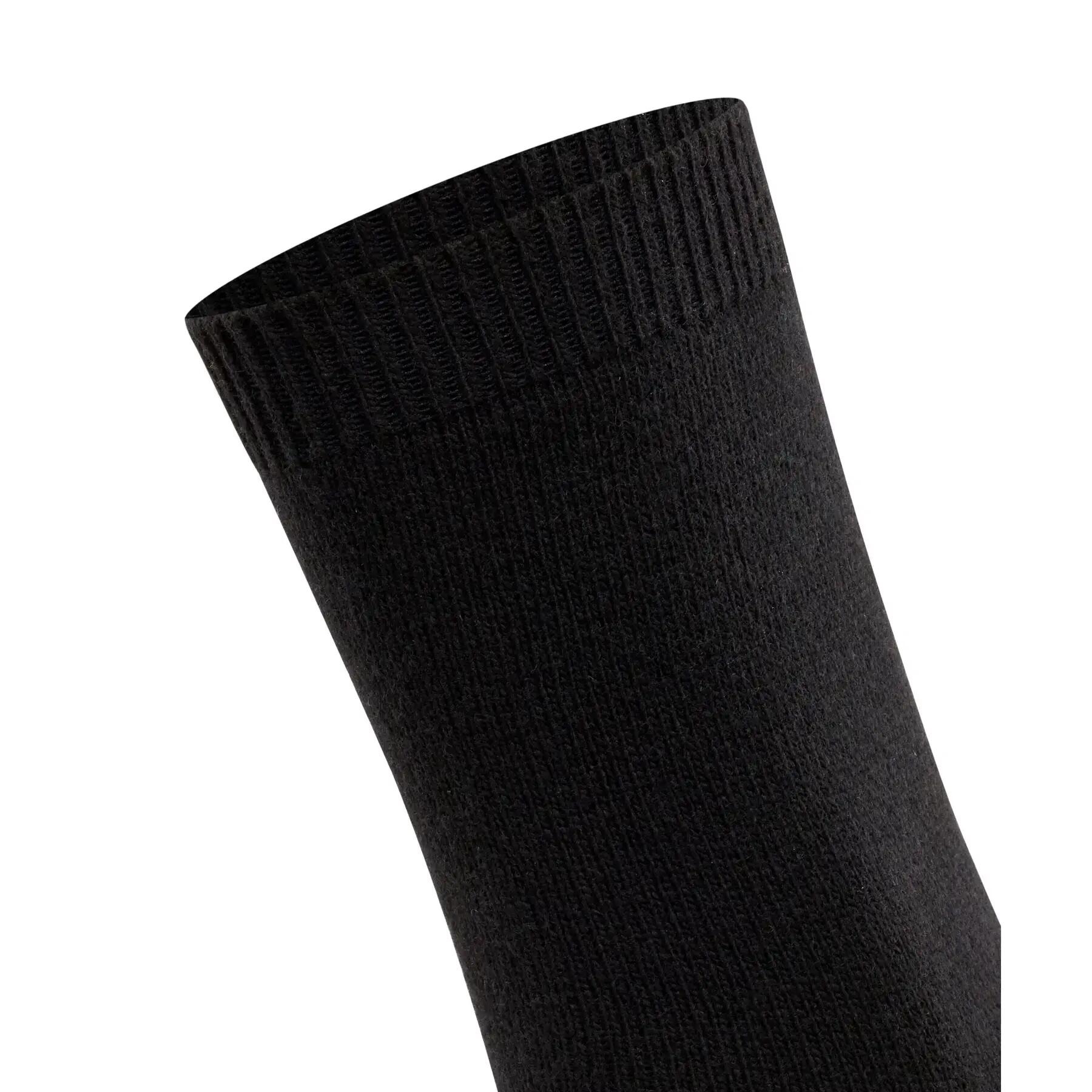 Calze di lana da donna Falke Cosy 4/6