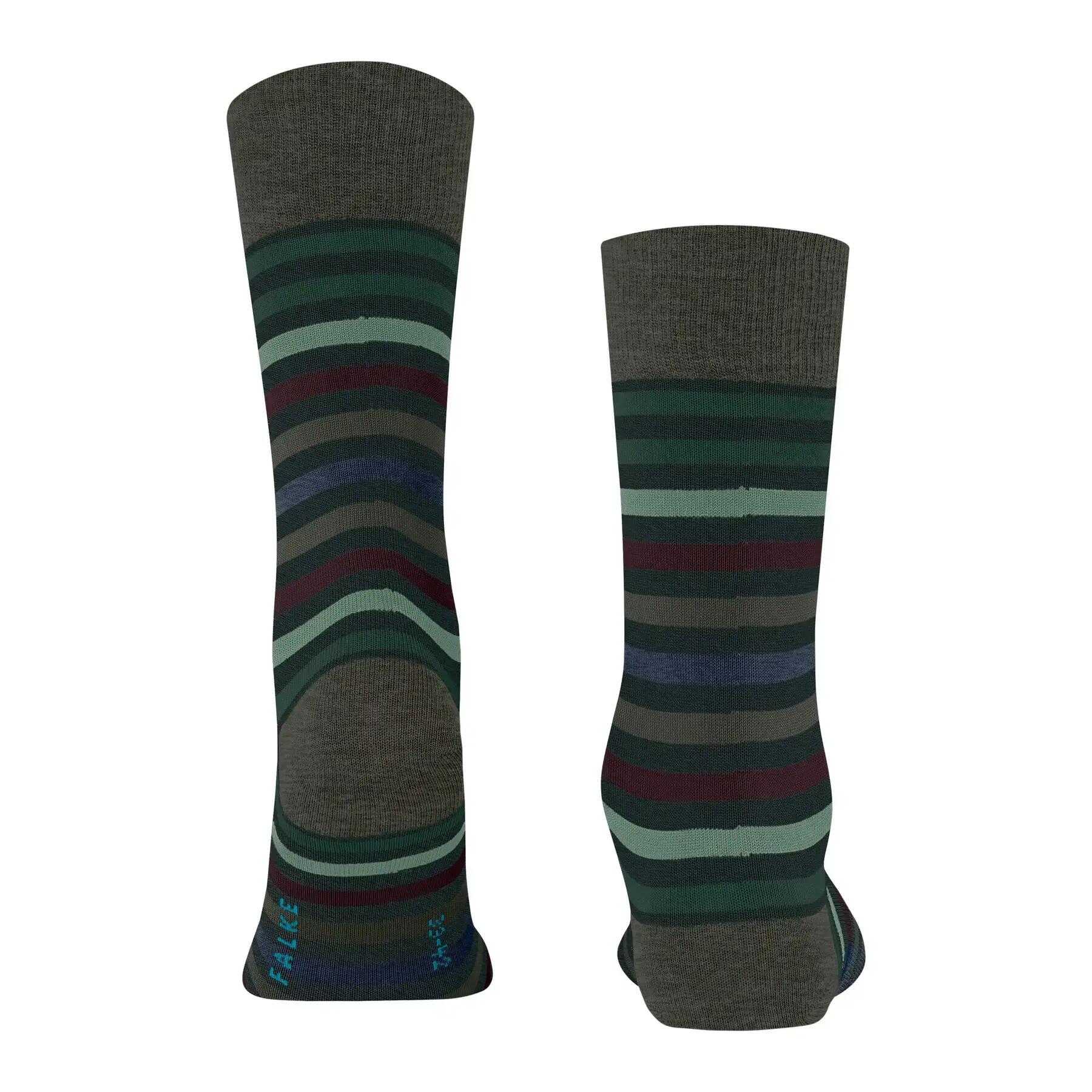 Falke Herren Socken Tinted Stripe 13279 2/8