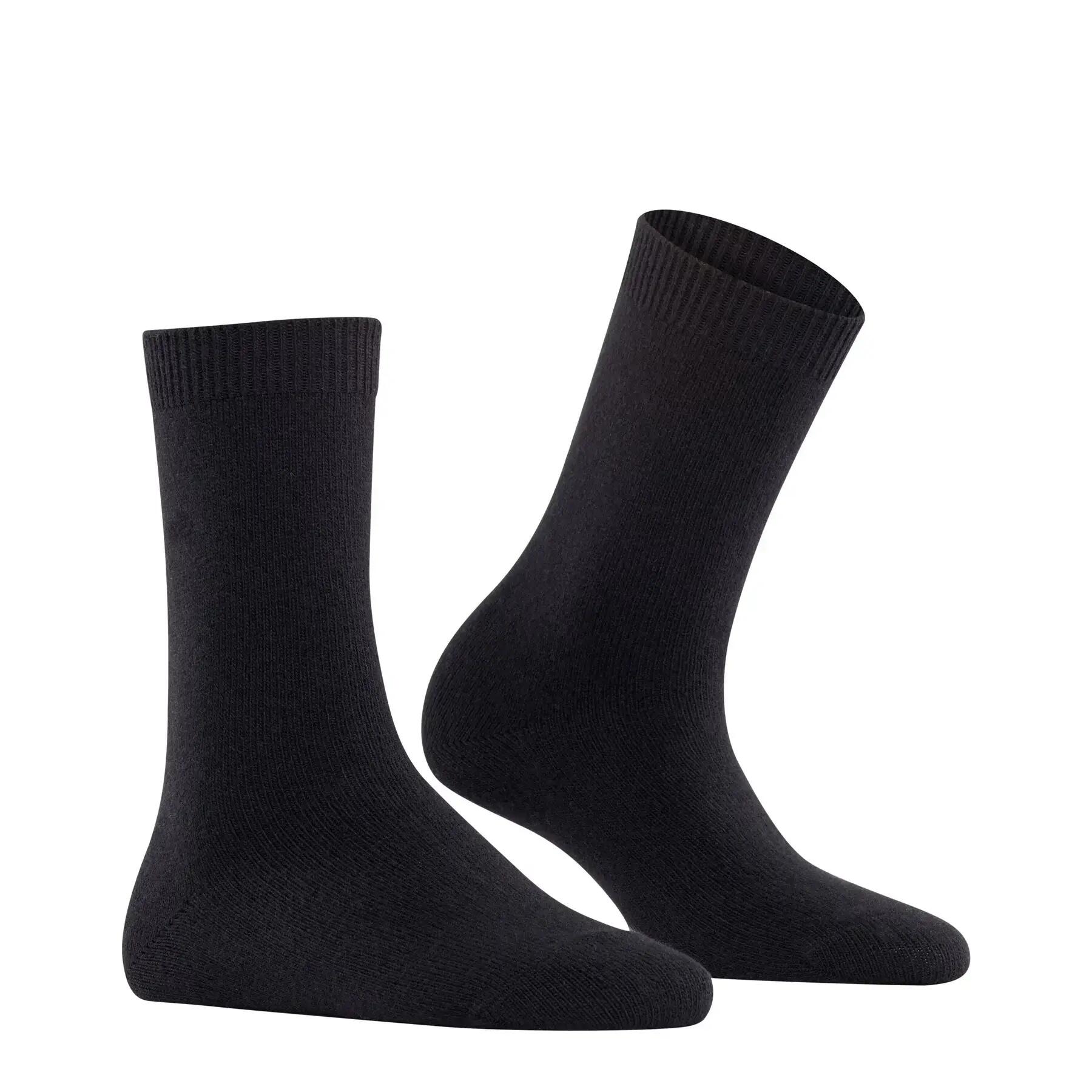 Calze di lana da donna Falke Cosy 3/6