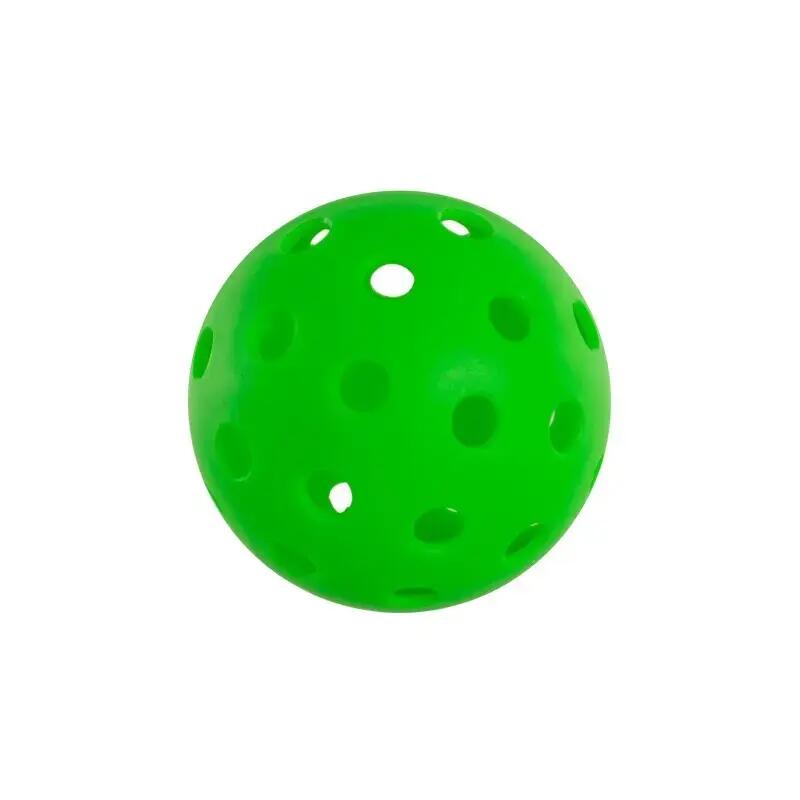 Zestaw 2 drewnianych rakiet do pickleball i 4 piłek 3/3