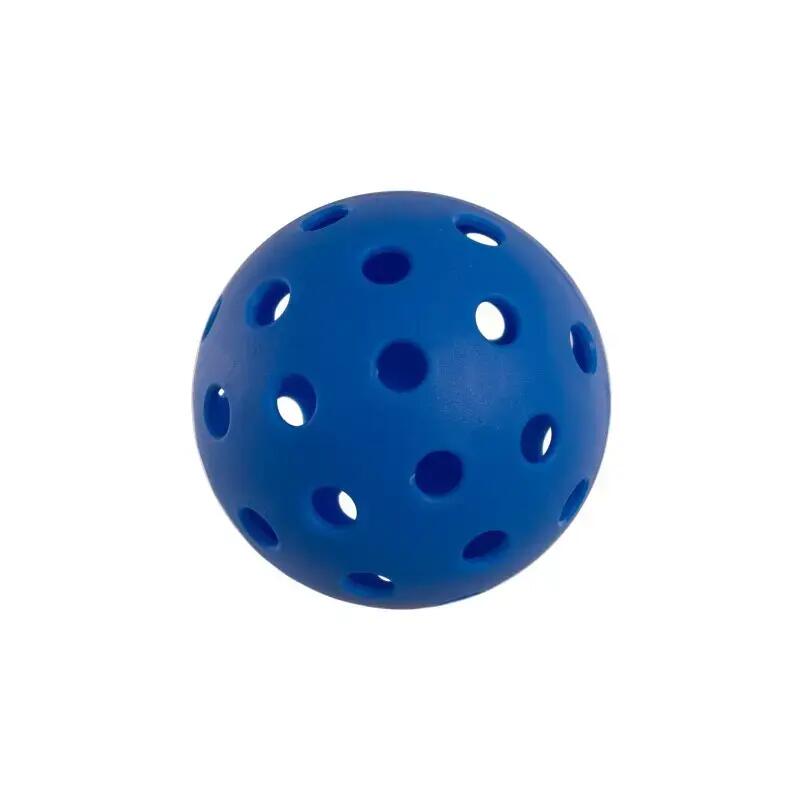 Zestaw 2 drewnianych rakiet i 4 perforowanych piłek do pickleball 3/3