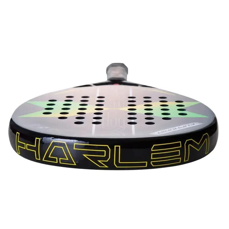 Harlem Euphoria Green padelracket 4/4