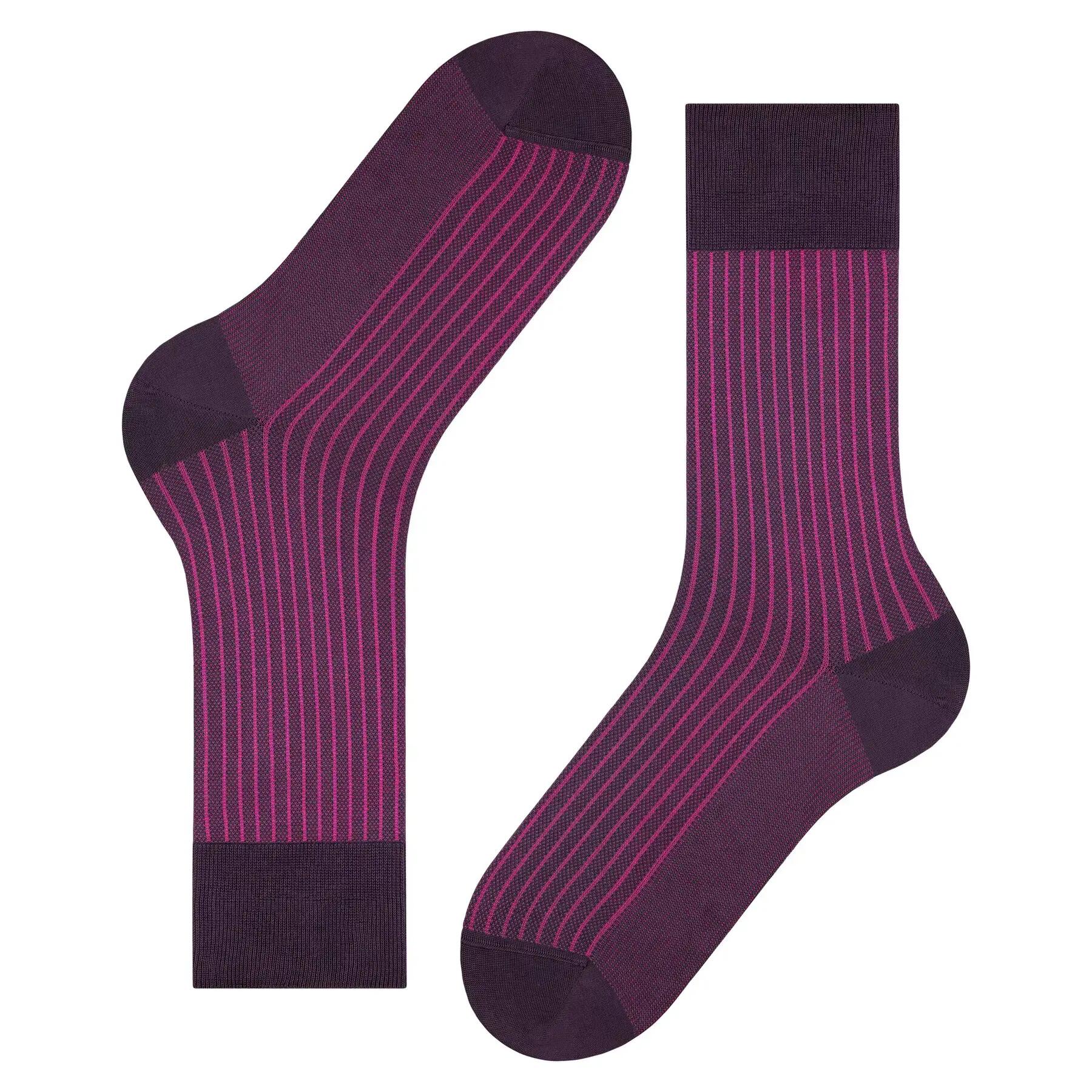 Calze a righe Falke Oxford 5/11