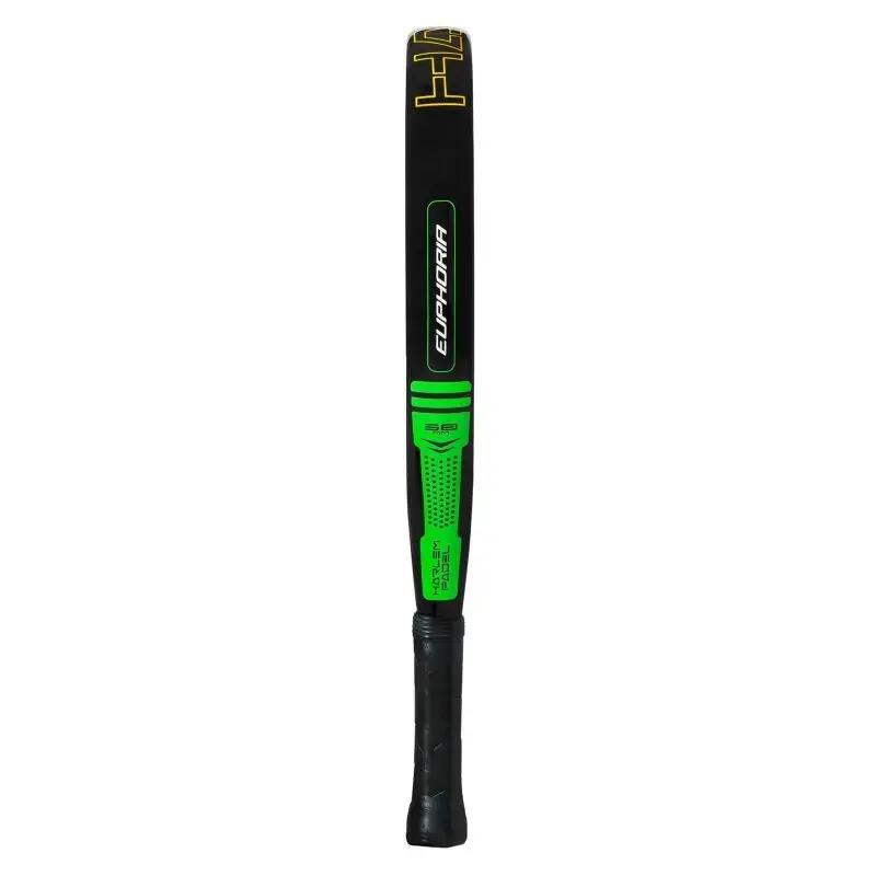 Harlem Euphoria Green padelracket 3/4