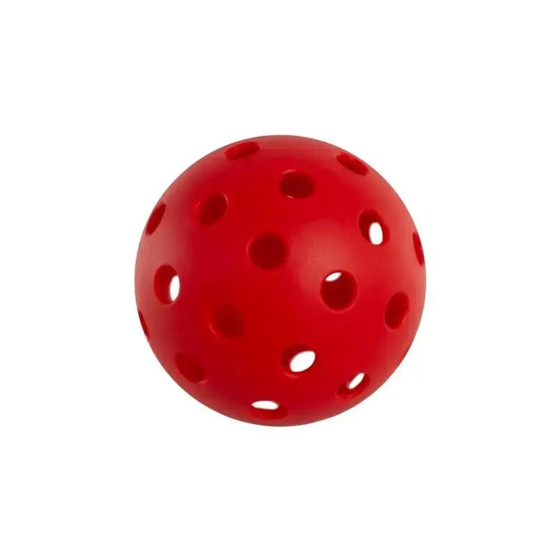 Zestaw 2 drewnianych rakiet do pickleball i 4 piłki 3/3