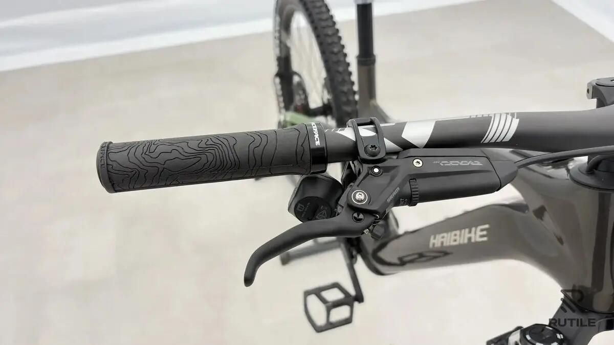 Reconditionné - Haibike Lyke CF SE - Excellent état 8/11