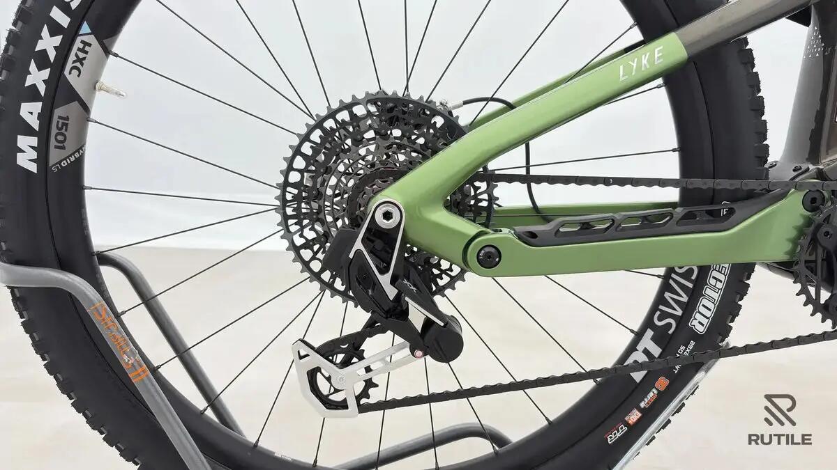 Reconditionné - Haibike Lyke CF SE - Excellent état 7/11
