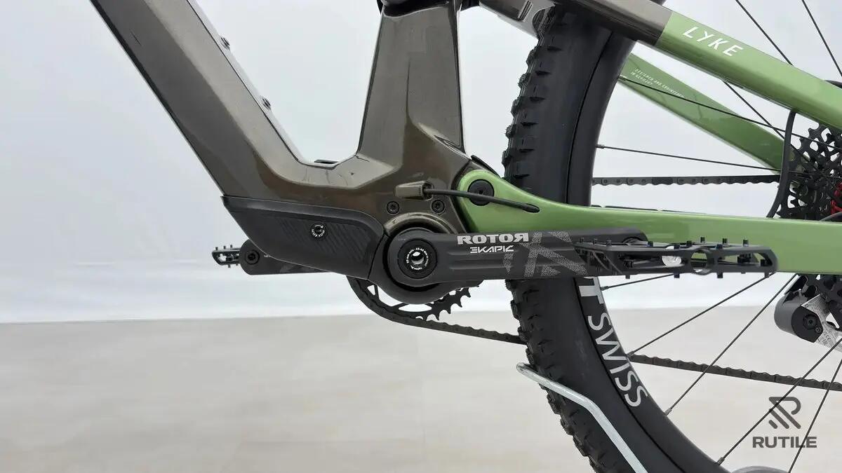 Reconditionné - Haibike Lyke CF SE - Excellent état 6/11