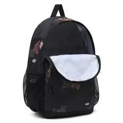 Plecak Vans Alumni 5 z nadrukiem Negro ÚNICA 2/3