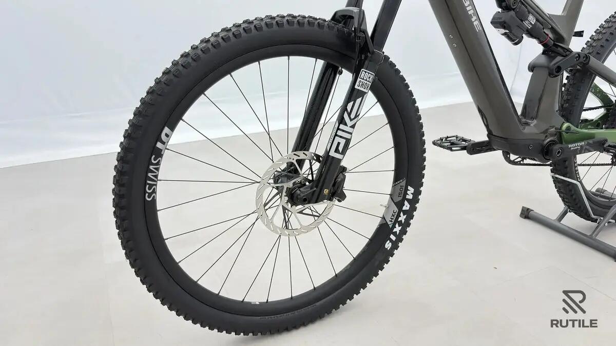 Reconditionné - Haibike Lyke CF SE - Excellent état 5/11