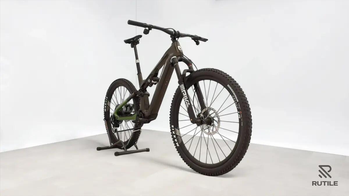 Reconditionné - Haibike Lyke CF SE - Excellent état 4/11