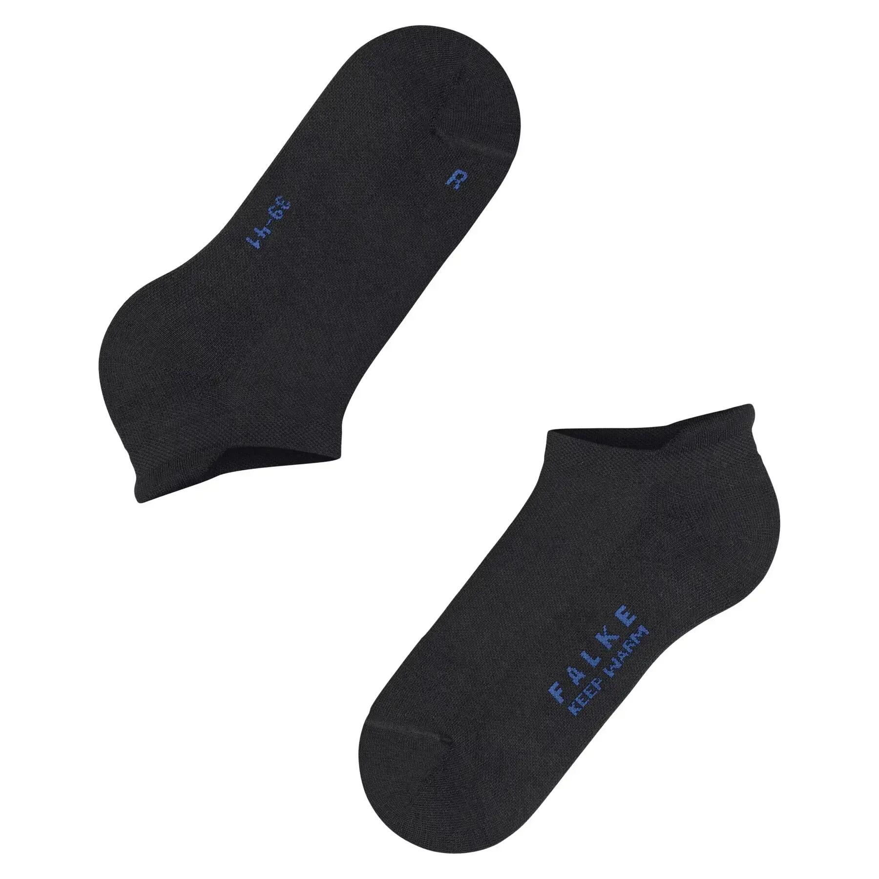 Skarpetki bawełniane damskie Falke Keep Warm 5/6