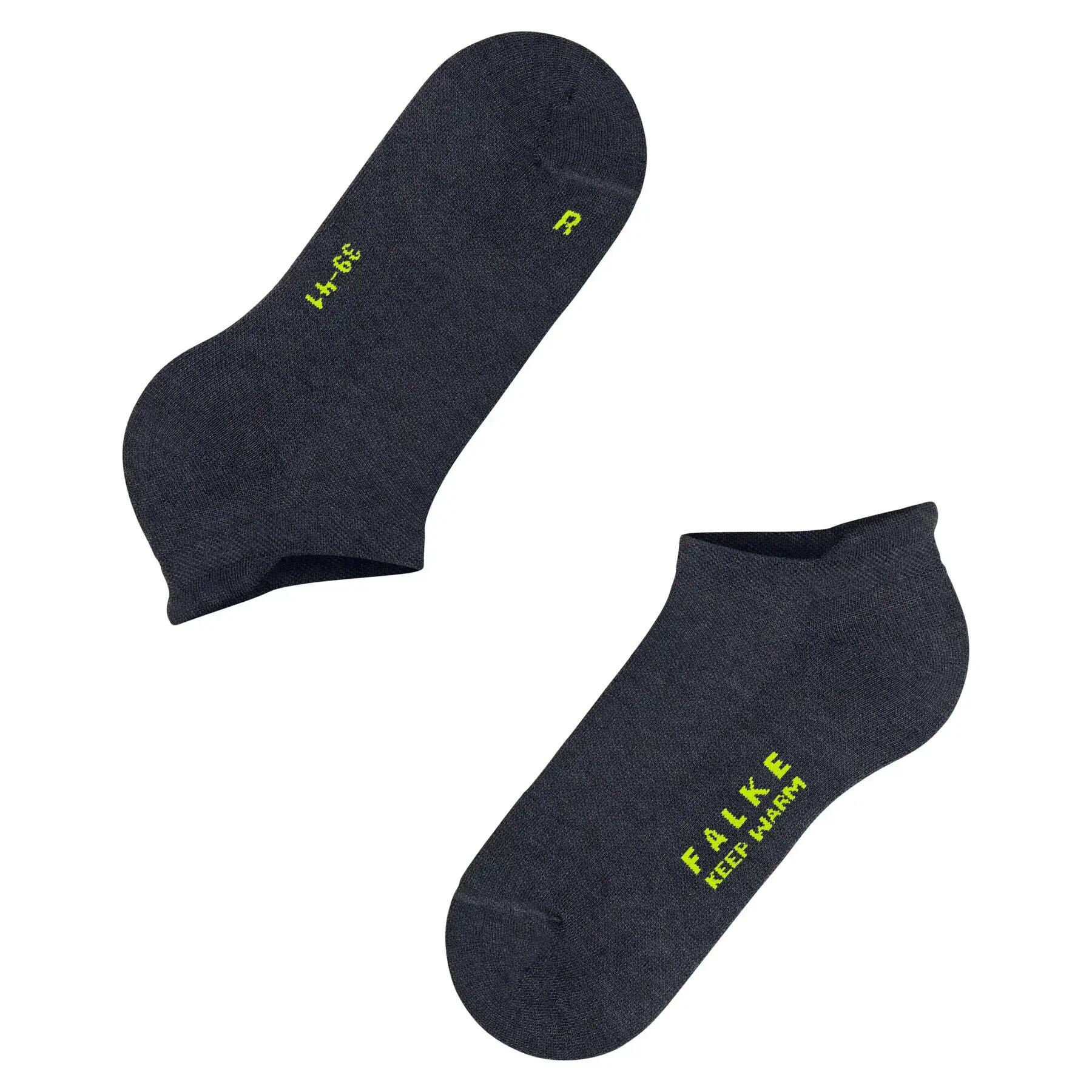 Falke Damen Sneakersocken Keep Warm SN 47140 5/6