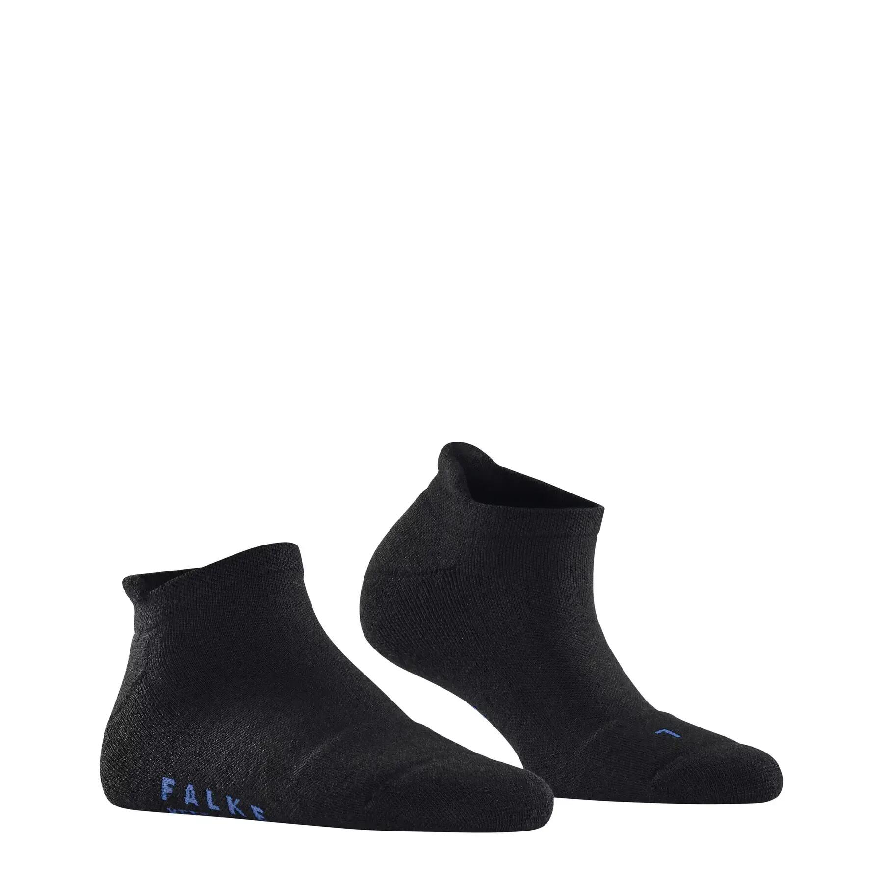 Skarpetki bawełniane damskie Falke Keep Warm 3/6