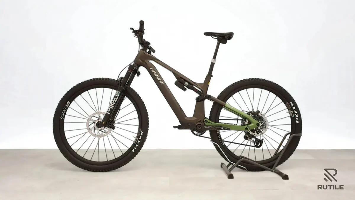 Reconditionné - Haibike Lyke CF SE - Excellent état 2/11