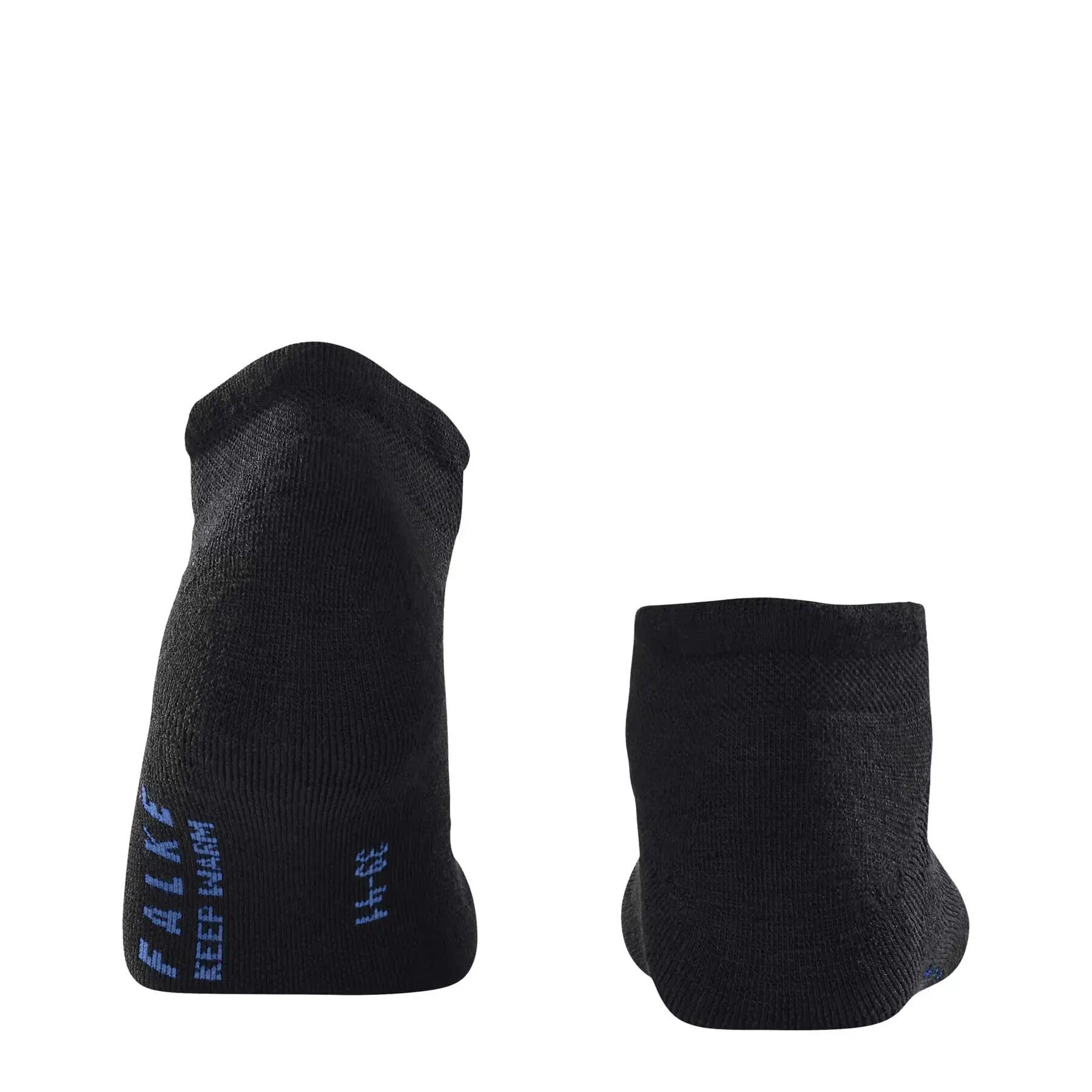 Skarpetki bawełniane damskie Falke Keep Warm 2/6