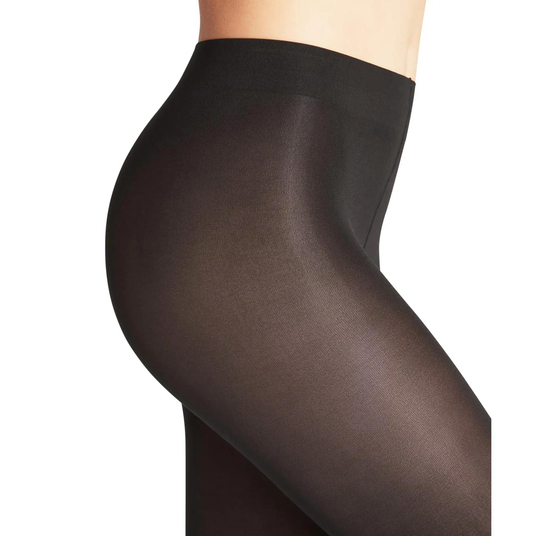 Mallas de mujer Falke Seidenglatt 40 DEN 4/7