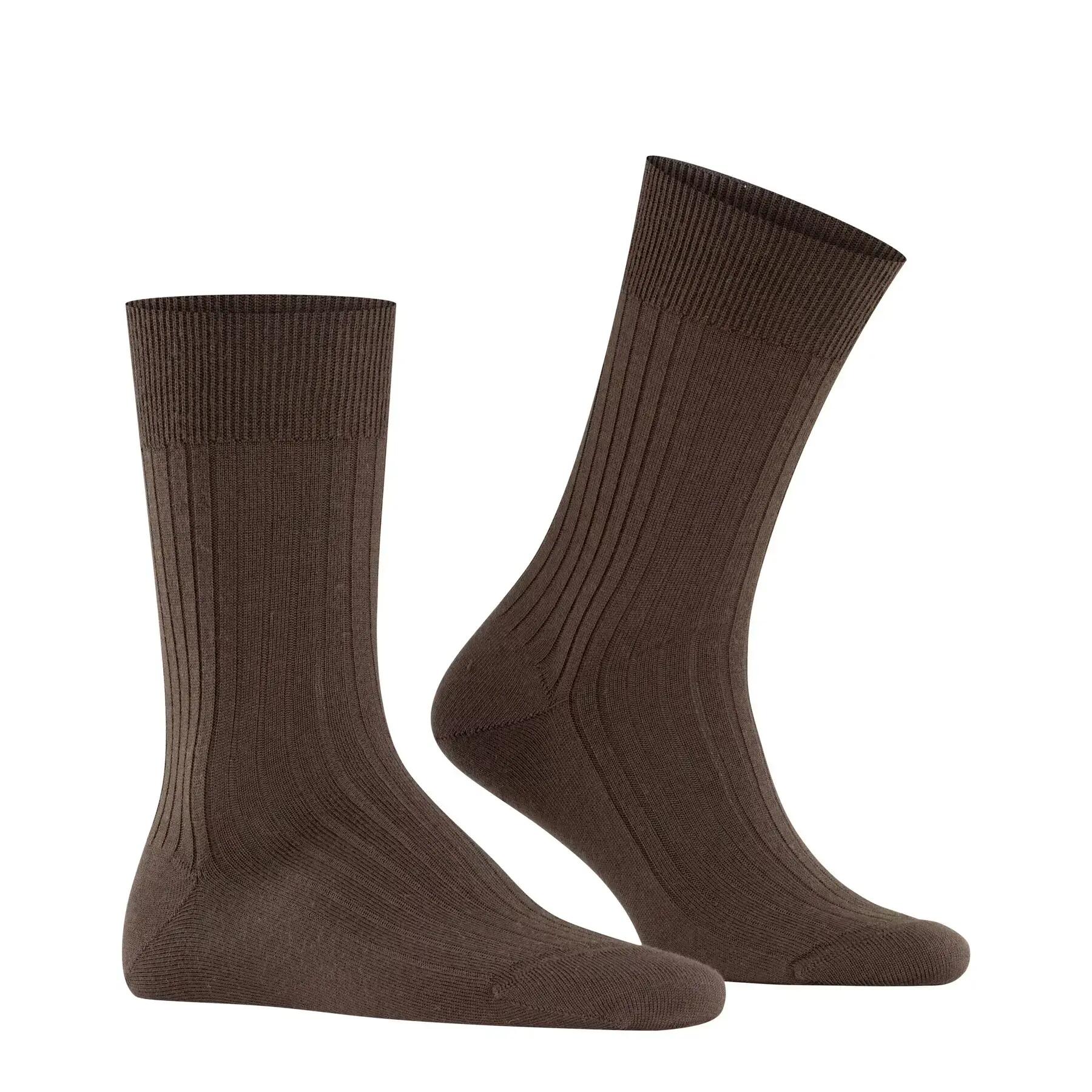 Chaussettes Falke Bristol Pure 3/9